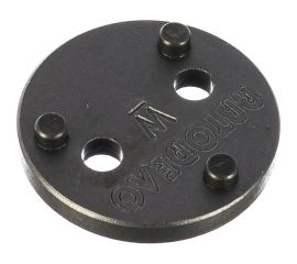 Оправка тормозных цилиндров с электронным/ручным тормозом VAG АвтоDело, ф32 мм 3 х 3 мм 40495 15831 