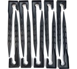 Держатель капельной линии 16 мм Профитт 10 шт. 1892396 