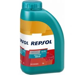 Синтетическое моторное масло REPSOL ELITE EVOLUTION 5W40 A3/B4/C3 1л 6053/R 6053R 