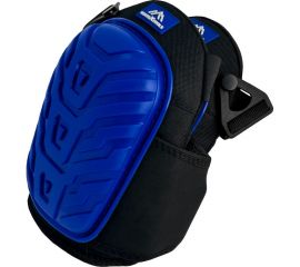 Наколенники профи с гелевым наполнителем и пластиковой накладкой vertextools 2526-3 