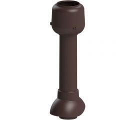 Вентиляционный выход Татполимер TP-84.110/700 темно-коричневый 52520 