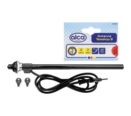 Универсальная антенна Alca водонепроницаемая, телескопическая, 1 м 532000 
