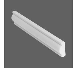 Интерьерный профиль ООО Гранд Пак 1230 гладкий 1305 