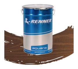 Гибридное масло для дерева RENNER YS M300 R310 5 кг 5-310 