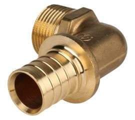 Угольник-переходник с наружной резьбой STOUT 32xR 1" SFA-0005-003210 RG008P2G2AOG83 