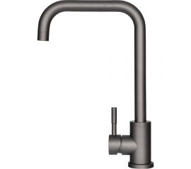 Кухонный смеситель WISENT нержавеющая сталь, с PVD покрытием W4998-4-U 