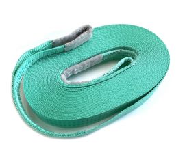 Удлинитель троса лебедки ТамбовТехСнаб 9т 20м, 60мм лента 7930105414132 