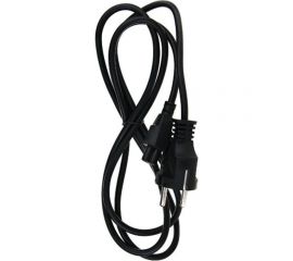 Кабель питания для ноутбуков Telecom 3-pin, с заземлением, 220V TP022-1.8-BK 
