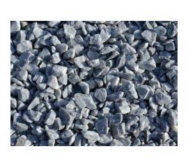 Мраморная крошка СТД ПетроСтрой фракция 5-10 мм, серо-голубая, 25 кг STD_MSK_00026 