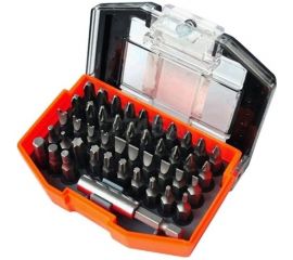 Набор бит с магнитным держателем 44 предмета Master STARTUL ST4037 