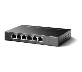 6-портовый настольный коммутатор TP-Link TL-SF1006P 