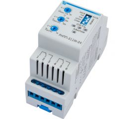 Реле напряжения, перекоса и последовательности фаз Новатек-Электро РНПП-311М-24V 3425602311 