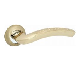 Дверная ручка Palladium A Bruno-M SG/GP 00011340 