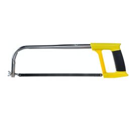 Ножовка по металлу, 300 мм, прорезиненная ручка FIT IT 40067 