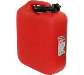 Канистра полиэтиленовая красная для ГСМ с заливным устройством 20 л REDMARK RM800020 