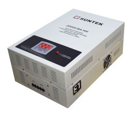 Релейный стабилизатор пониженного напряжения SUNTEK SK1.4_RL20000NN 
