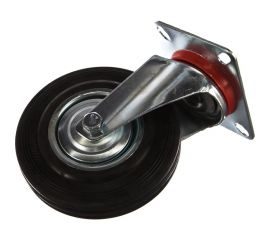 Колесо поворотное 125 мм Промышленник КПП125 