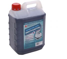 Средство для биотуалетов 5 л Артель Золотарь 3010105 