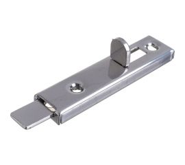 Мебельный шпингалет Домарт хром 170238 