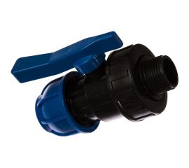 Шаровой кран UNIO ШК 32x1, муфта-нр 9930000000M032b 