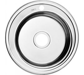 Мойка IDDIS Suno S, нерж. сталь, шелк, D505, ID SUN50S0i77 