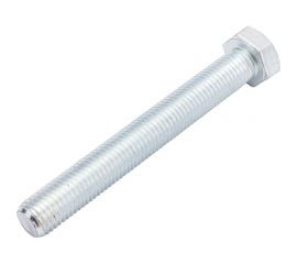 Болт BEFAST DIN 933 (ГОСТ 7798-70, 7805-70), цинк, М16x120, 1 кг 933161201S 