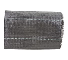 Агроткань черная 1.6х10 м, 70 г/м2 Мегапласт 1550 