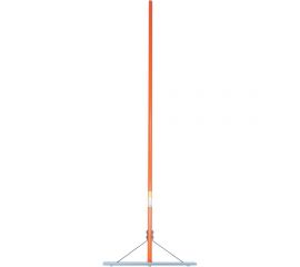 Алюминевые грабли (разравниватели) для асфальта KE-600 