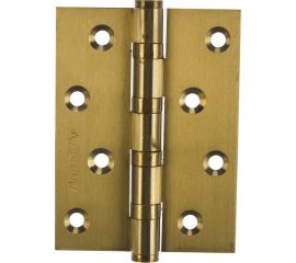 Универсальная петля ARMADILLO 4500C 500-C4 100x75x3 SN Сатиновый никель Box 32497 