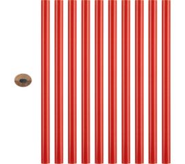 Набор карандашей плотника PARK овальные, 10 шт 105107 