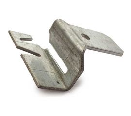 Держатель шины заземления ЗЭТАРУС К-188 У2 (200шт) zeta50110 