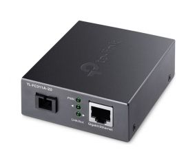 Гигабитный wdm медиаконвертер TP-Link TL-FC311A-20 