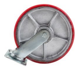 Колесо большегрузное полиуретановое поворотное SCP85 250 мм MFK-TORG 1043250 