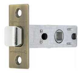 Межкомнатная защелка Palladium 100 AB 00011589 