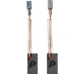 Щетка графитовая для HITACHI (аналог 999067) 6.5x7.4x14 мм, автостоп ПРАКТИКА 791-141 