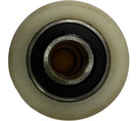 Ролик вил 80x70 мм, нейлон, с подшипником WILMART 80*70 (nylon) 