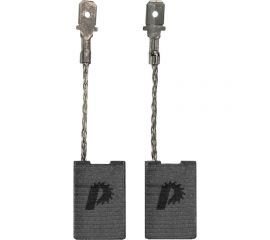 Щетки графитовые для METABO (аналог 316045570) 6x16x24 мм, автостоп ПРАКТИКА 790-663 