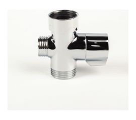 Блок дивертора для смесителя IDDIS поворотный, хром 950OPHC0SM 