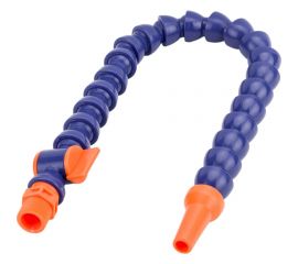 Трубка гибкая с круглым соплом и вентилем JT-C3/8 450 мм, G3/8"", для подачи СОЖ TLX 55012 