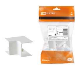 Внутренний угол TDM КМВ 16x16 (4 шт./комп.) SQ0411-0071 