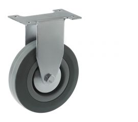 Колесо аппаратное 120 мм неповоротная площадка FCg 54 А5 1005302 