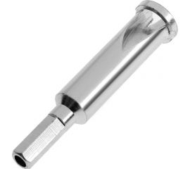 Насадка для скрутки проводов, шестигранный хвостовик, для 3 проводов 2.5-4 мм? ТУНДРА 7663754 