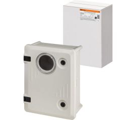 Антивандальный навесной щит учета TDM ЩУ-0-2, GRP, IP65, IK09, от -50 С до +70 С, (400x300x170) SQ0926-0102 