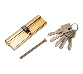 Цилиндр СК 100 мм, латунь 60100 F 