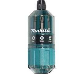 Набор насадок 18 шт. Makita B-28896 