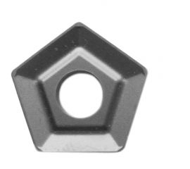 Пластина PNMM-110416 10124 ВК8/YG8 пятигранная со стружколомом CNIC 65441 