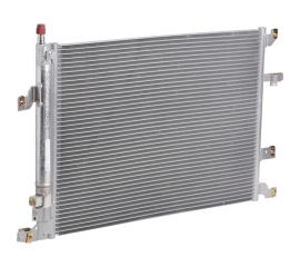 Радиатор кондиционера для автомобилей Volvo S60 /S80 LUZAR LRAC 1056 