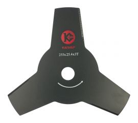 Нож для триммеров ЭТ-1500В+/ЭТ-1700В+ (255х25,4 мм; 3Т) Калибр 00000048813 