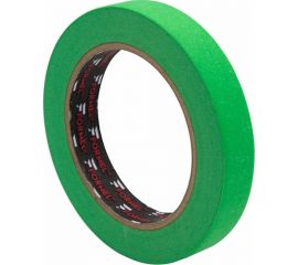 Маскировочная лента Formel GREEN зеленая, 90С, 24 мм х 40 м FR_GRN_4024 