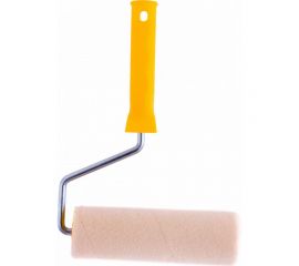 Валик 180 мм, ворс 5 мм, D - 48 мм, D ручки - 8 мм, велюр СИБРТЕХ Лаки 80178 